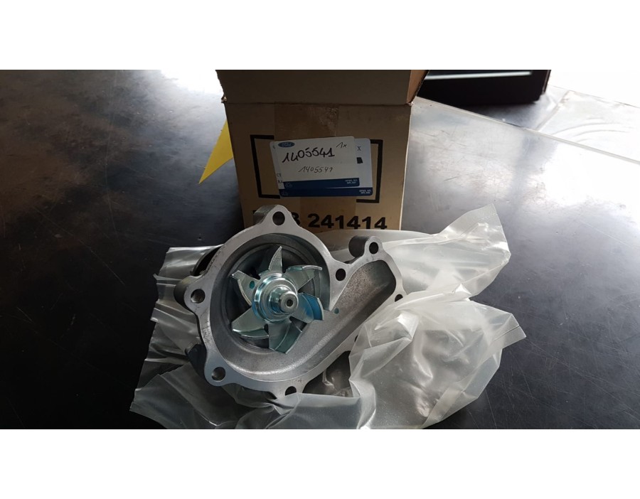 1405541 POMPA ACQUA PER FORD EVEREST RANGER ( VEDI FOTO ALLEGATA ) WATER PUMP