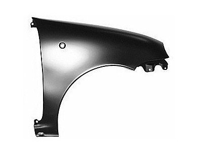 Parafango anteriore dx Fiat Seicento 98 - oe 46744644 - Right front fender Fiat Seicento 98 - oe 46744644 -