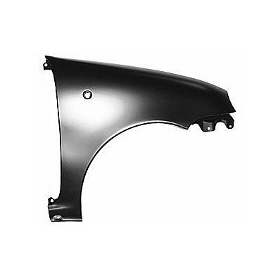 Parafango anteriore dx Fiat Seicento 98 - oe 46744644 - Right front fender Fiat Seicento 98 - oe 46744644 -