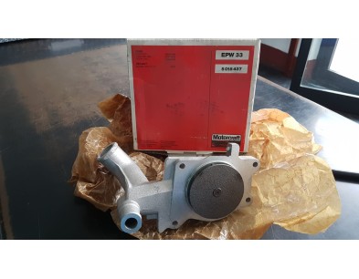 5018437 pompa acqua per ford escort/orion 86/90  81/86  fiesta 76/89  water pump