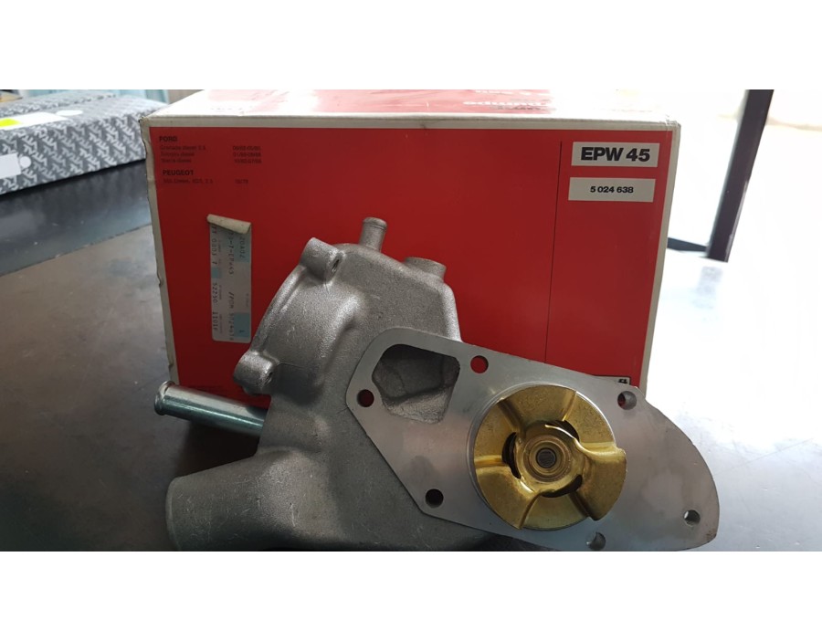 5024638 POMPA ACQUA PER FORD GRANADA SCORPIO SIERRA  DAL 82 /94 water pump