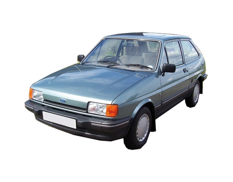 Parafango anteriore dx Ford Fiesta 84-89 - oe 6163392 - Front right fender Ford Fiesta 84-89 - oe 6163392 -