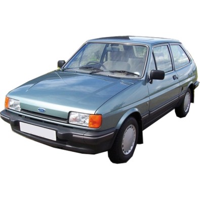 Parafango anteriore dx Ford Fiesta 84-89 - oe 6163392 - Front right fender Ford Fiesta 84-89 - oe 6163392 -