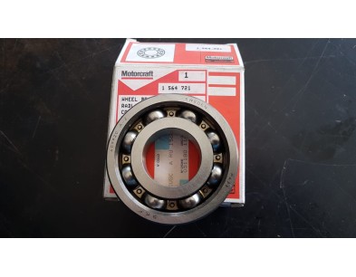 1564721 CUSCINETTO A RULLI CONICI ALBERO PRIMARIO FORD TRANSIT 85/91  BEARING GEAR SHAFT PRIMARY SHAFT