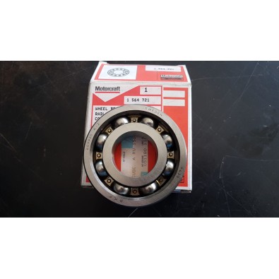 1564721 CUSCINETTO A RULLI CONICI ALBERO PRIMARIO FORD TRANSIT 85/91  BEARING GEAR SHAFT PRIMARY SHAFT