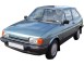 Parafango anteriore sx Ford Fiesta 84-89 - oe 6163393 - Front left fender Ford Fiesta 84-89 - oe 6163393 -