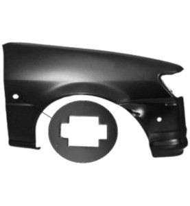 Parafango anteriore dx Ford Fiesta 94-95 MK3 - oe 1000388 - Front right fender Ford Fiesta 94-95 MK3 - oe 1000388 -