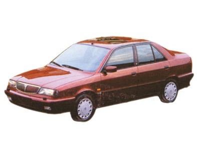 Parafango anteriore dx Lancia Dedra 89-98 - oe 82430798 -  Right front fender Lancia Dedra 89-98 - oe 82430798