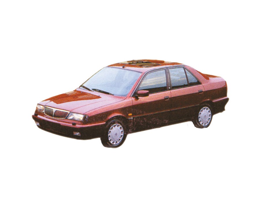 Parafango anteriore sx Lancia Dedra 89-98 - oe 82430799 - Left front fender Lancia Dedra 89-98 - oe 82430799