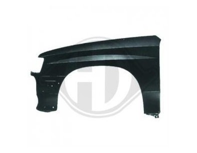 Parafango anteriore sx Opel Corsa A 90-93 3 porte - oe 1101129 - Left front fender Opel Corsa A 90-93 3 doors - oe 1101129