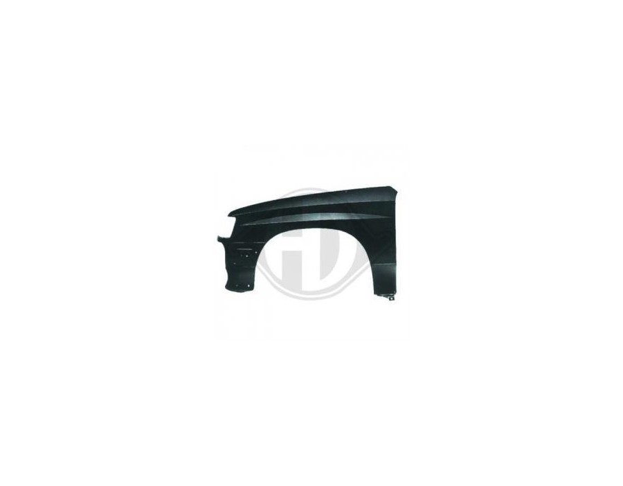 Parafango anteriore sx Opel Corsa A 90-93 3 porte - oe 1101129 - Left front fender Opel Corsa A 90-93 3 doors - oe 1101129