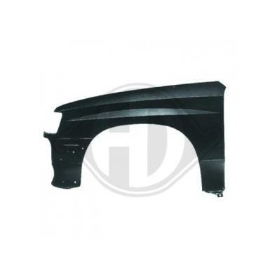 Parafango anteriore sx Opel Corsa A 90-93 3 porte - oe 1101129 - Left front fender Opel Corsa A 90-93 3 doors - oe 1101129