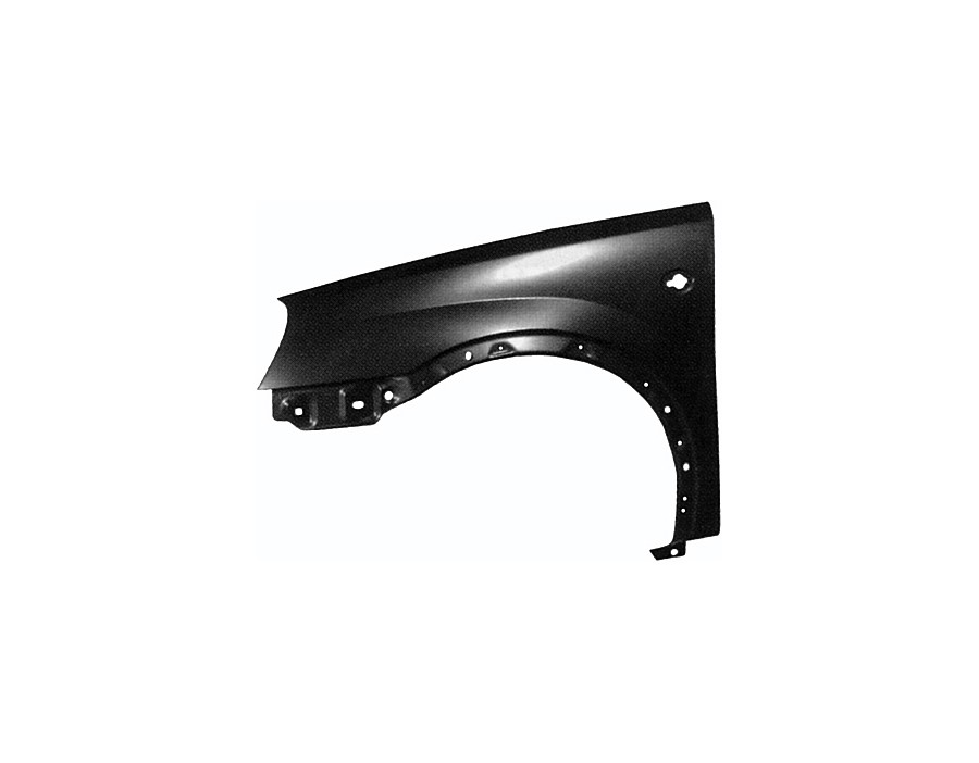 Parafango ant sx Opel Corsa C 00-06 - 16240112 - oe 1101031 - Front left fender Opel Corsa C
