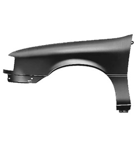 Parafango anteriore sx Opel Vectra A 88-95 - oe 1102129 - Left front fender Opel Vectra A 88-95 - oe 1102129