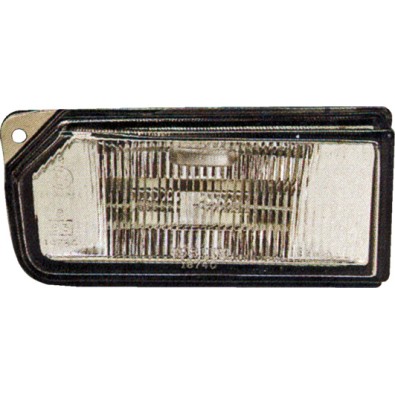 Fanale Fendinebbia dx Lancia Dedra 89-99 - Marelli LAA241 - oe 82451842 - Right fog light Lancia Dedra 89-99