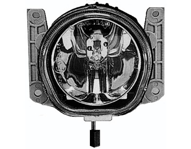 Fanale Fendinebbia dx sx Lancia Lybra 99 - Marelli LAB500 - oe 46550561- Right left fog light Lancia Lybra 99