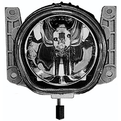 Fanale Fendinebbia dx sx Lancia Lybra 99 - Marelli LAB500 - oe 46550561- Right left fog light Lancia Lybra 99