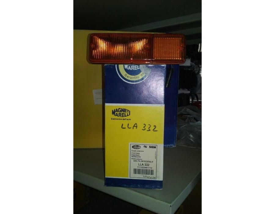 Fanale anteriore sx Lancia Delta 88 - Integrale - Marelli LLA332 - Headlight left Lancia Delta 88 - Integrale - Marelli LLA332 - Fanale anteriore sx Lancia Delta 88 - Integrale - Marelli LLA332 - Headlight left Lancia Delta 88 - Integrale - Marelli LLA332 -