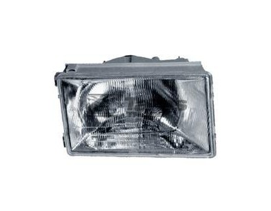 Faro Proiettore Fanale anteriore dx H4 Fiat Regata 83-86 - oe 5971820 -  Right headlight H4 Fiat Regata 83-86 - oe 5971820 -