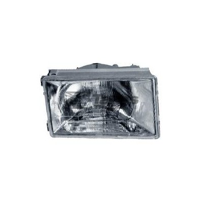 Faro Proiettore Fanale anteriore dx H4 Fiat Regata 83-86 - oe 5971820 -  Right headlight H4 Fiat Regata 83-86 - oe 5971820 -