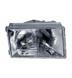 Faro Proiettore Fanale anteriore dx H4 Fiat Regata 83-86 - oe 5971820 -  Right headlight H4 Fiat Regata 83-86 - oe 5971820 -