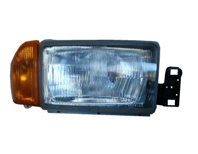 Faro Fanale Proiettore dx Alfa Romeo 33 83 - 90 - oe 60747547 - Right headlight Alfa Romeo 33 83 - 90 - oe 60747547