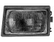 Faro Fanale Proiettore sx H4 Fiat Croma 86-90 - Left headlight H4 Fiat Croma 86-90 - Marelli LPA642