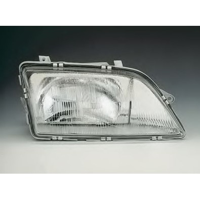 Faro fanale proiettore dx Opel Omega A 86-92 - Marelli LPA791 - Right headlight Opel Omega A 86-92