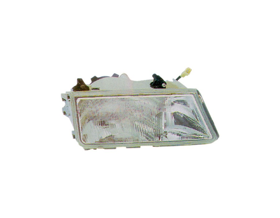 Faro fanale proiettore dx Lancia Dedra 89 - Marelli LPB031 - Right headlight Lancia Dedra 89