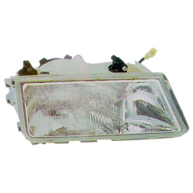 Faro fanale proiettore dx Lancia Dedra 89 - Marelli LPB031 - Right headlight Lancia Dedra 89