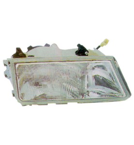 Faro fanale proiettore dx Lancia Dedra 89 - Marelli LPB031 - Right headlight Lancia Dedra 89
