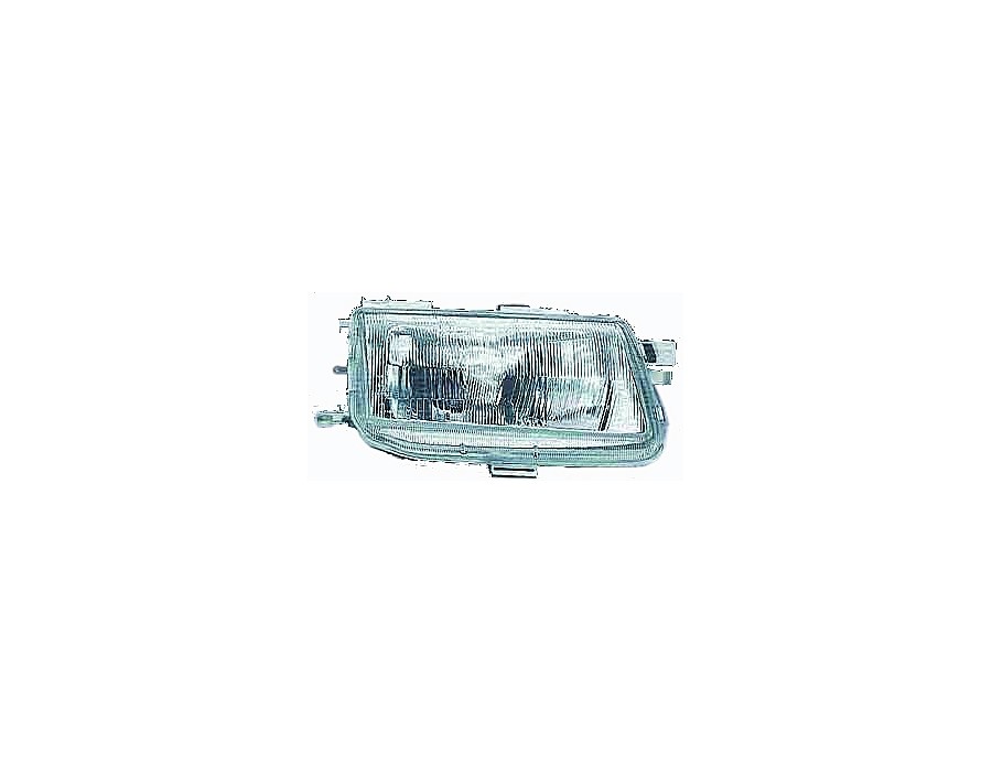 Faro fanale proiettore dx H4 Opel Astra 91 - 94 - oe 301031305 - Right headlight H4 Opel Astra 91-94