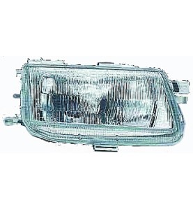 Faro fanale proiettore dx H4 Opel Astra 91 - 94 - oe 301031305 - Right headlight H4 Opel Astra 91-94