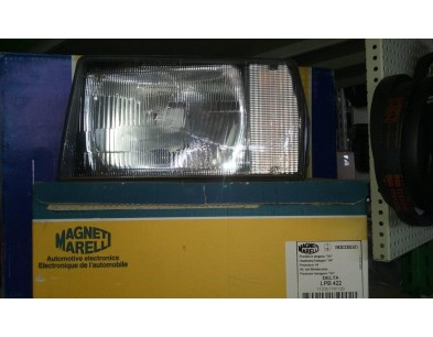 Faro fanale proiettore sx Lancia Delta 91 - Marelli LPB422 - Left headlight Lancia Delta 91
