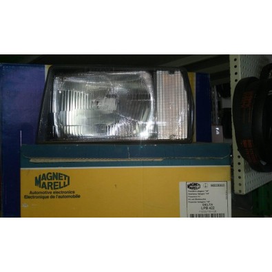 Faro fanale proiettore sx Lancia Delta 91 - Marelli LPB422 - Left headlight Lancia Delta 91