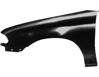 Parafango anteriore sx s/foro Opel Astra F 91-98 - oe 1101000 - Left front fender without hole Opel Astra F 91-98