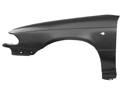 Parafango anteriore sx c/foro Opel Astra F 94-98 - oe 1102013- Left front fender with hole Opel Astra F 94-98