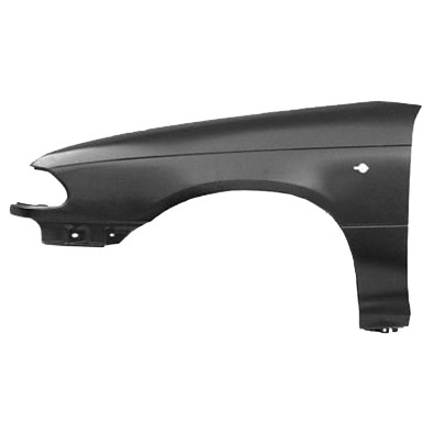 Parafango anteriore sx c/foro Opel Astra F 94-98 - oe 1102013- Left front fender with hole Opel Astra F 94-98