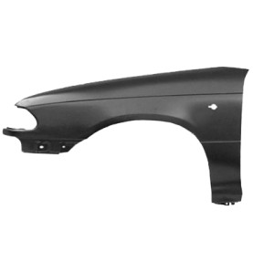 Parafango anteriore sx c/foro Opel Astra F 94-98 - oe 1102013- Left front fender with hole Opel Astra F 94-98