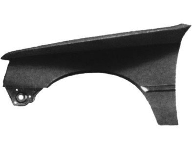 Parafango ant sx Peugeot 205 83 - 96 - oe 784072 - Front Lh fender Peugeot 205 83-96