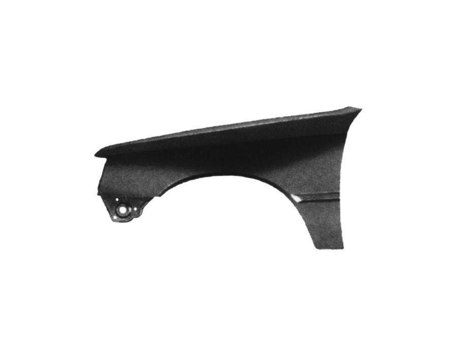 Parafango ant sx Peugeot 205 83 - 96 - oe 784072 - Front Lh fender Peugeot 205 83-96