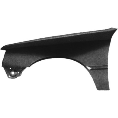 Parafango ant sx Peugeot 205 83 - 96 - oe 784072 - Front Lh fender Peugeot 205 83-96