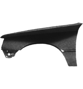 Parafango ant sx Peugeot 205 83 - 96 - oe 784072 - Front Lh fender Peugeot 205 83-96