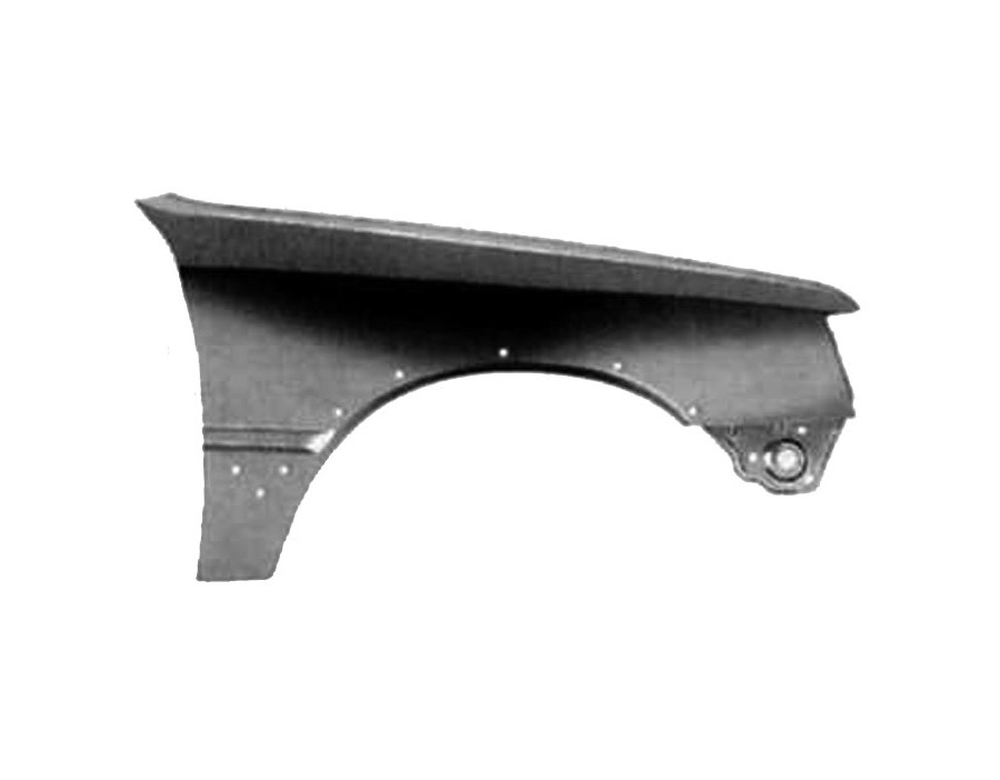 Parafango ant dx Peugeot 205 GTI - oe 784173 - Front RH fender Peugeot 205 GTI