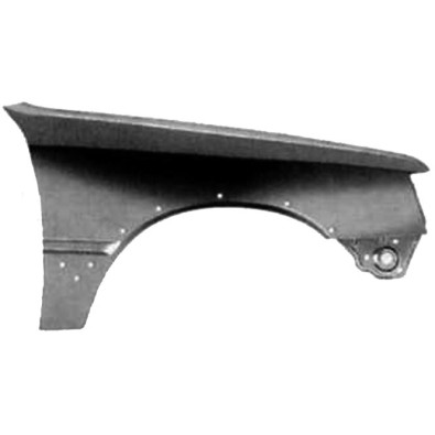 Parafango ant dx Peugeot 205 GTI - oe 784173 - Front RH fender Peugeot 205 GTI