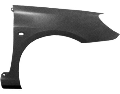 Parafango ant dx Peugeot 307 01-05 - oe 7840K8 - FRont rh fender Peugeot 307 01-05