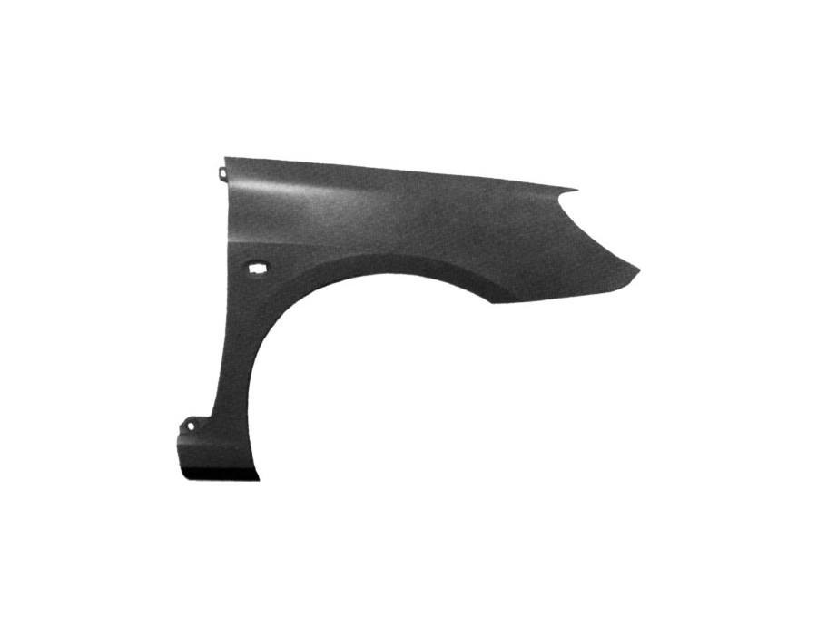 Parafango ant dx Peugeot 307 01-05 - oe 7840K8 - FRont rh fender Peugeot 307 01-05