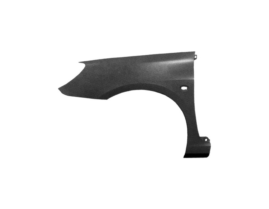 Parafango ant sx Peugeot 307 01-05 - oe 7840K7 - Front lh fender Peugeot 307 01-05