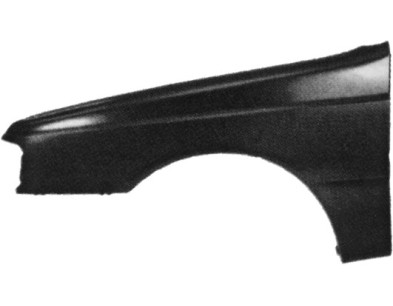 Parafango ant sx Peugeot 405 87-95 - oe 784091 - Front lh fender Peugeot 405 87-95