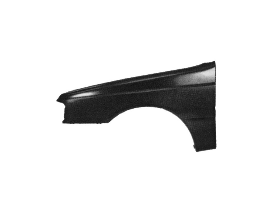 Parafango ant sx Peugeot 405 87-95 - oe 784091 - Front lh fender Peugeot 405 87-95